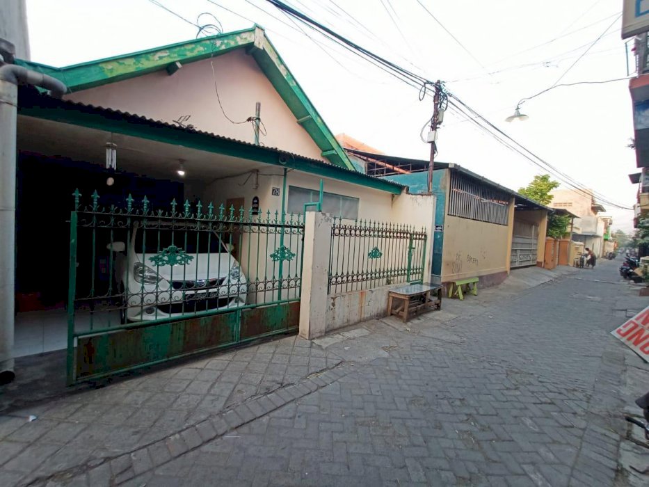 Dijual Cepat Rumah Petemon Lokasi Strategis Tengah Kota Surabaya