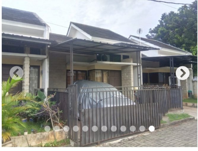 Cluster Jatiasih bekasi