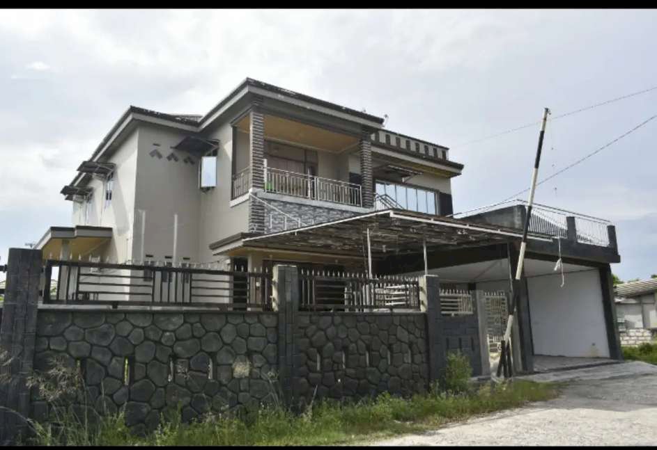 RUMAH MEWAH MINIMALIS Di Simpang 3 Pku