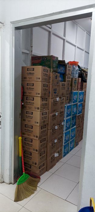 jual tanah  lebar lingkungan aman nyaman