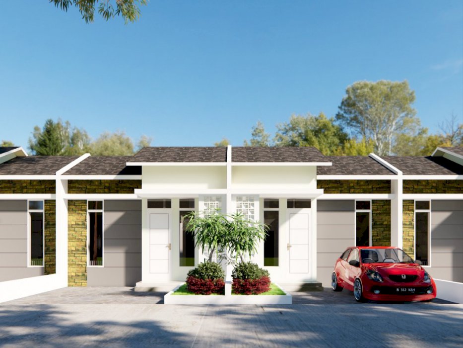 Perumahan Tamika Regency Row B