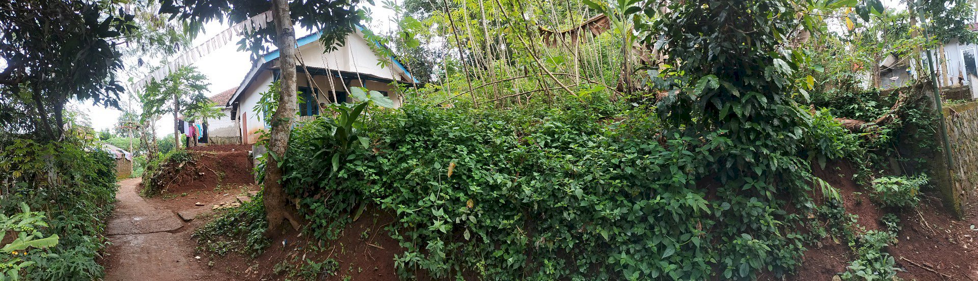 TANAH DIJUAL TANPA PERANTARA