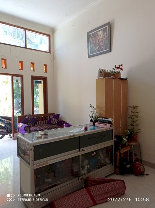 Dijual rumah murah minimalis