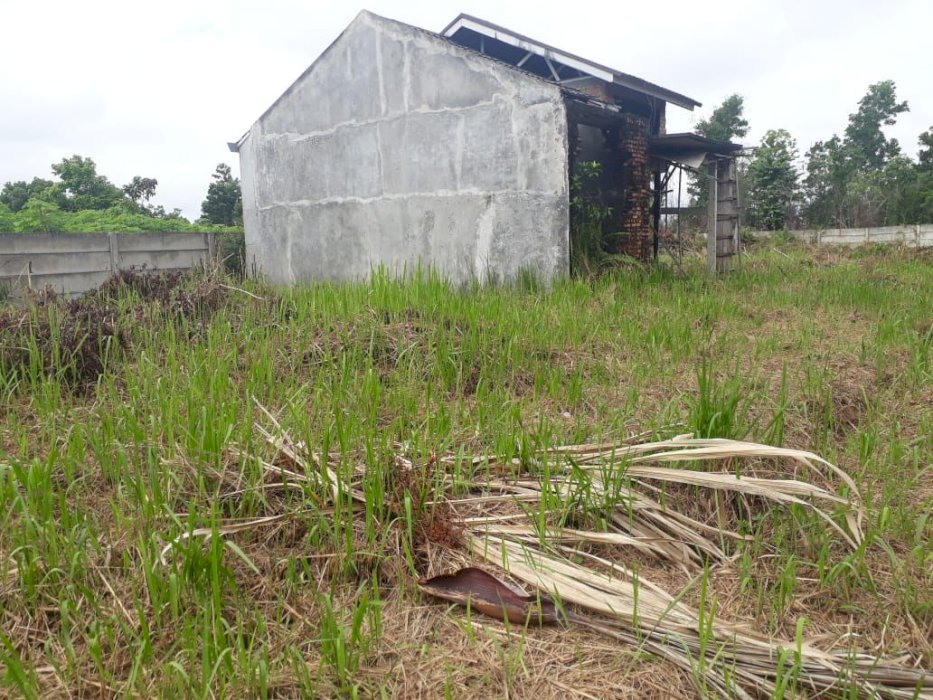 Dijual Tanah murah daerah bukit barisan