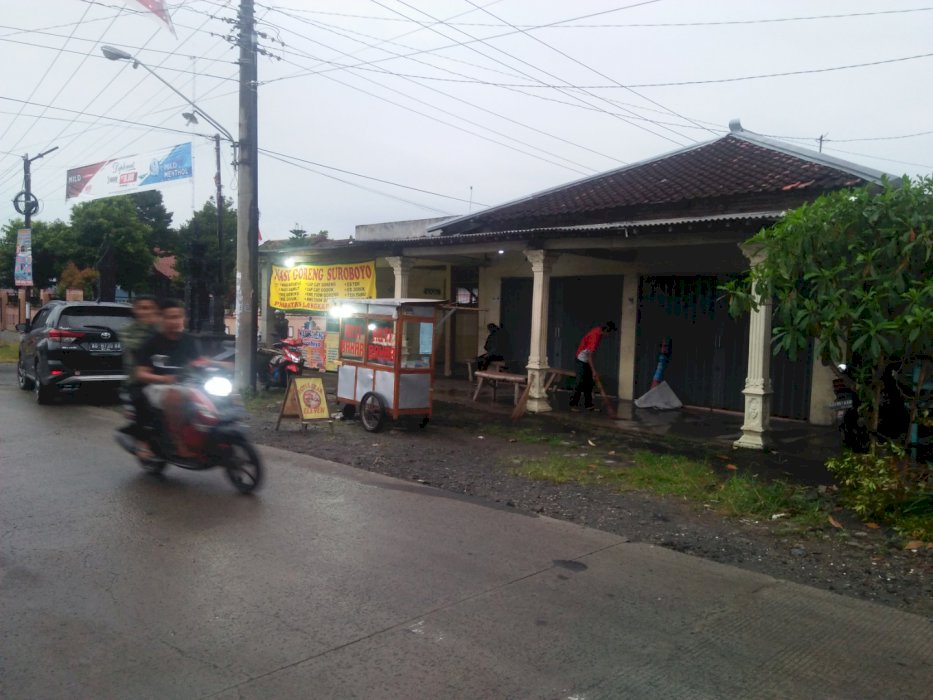 Jual Tanah Strategis Bonus Rumah Langkap Lorog Tawangsari Sukoharjo