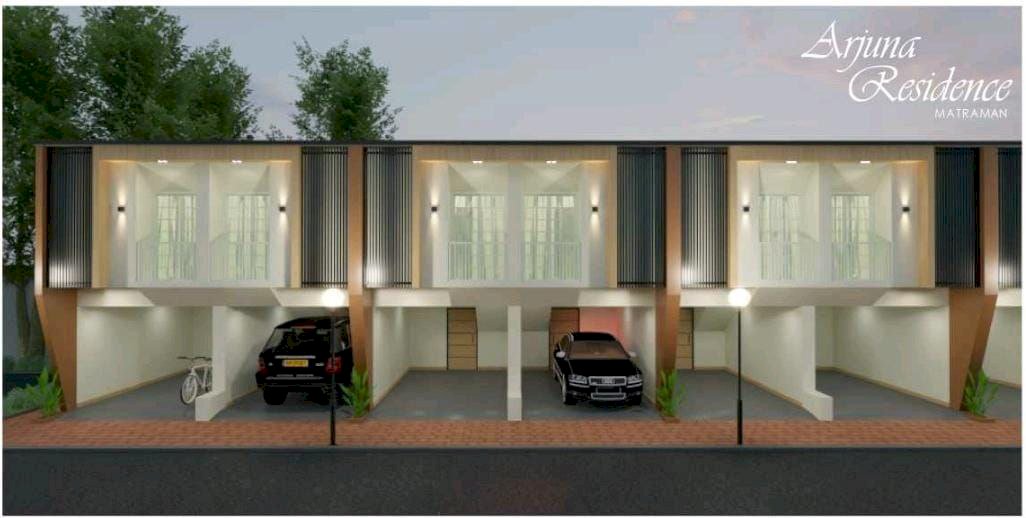 Cluster di Pisangan Baru, Jatinegara