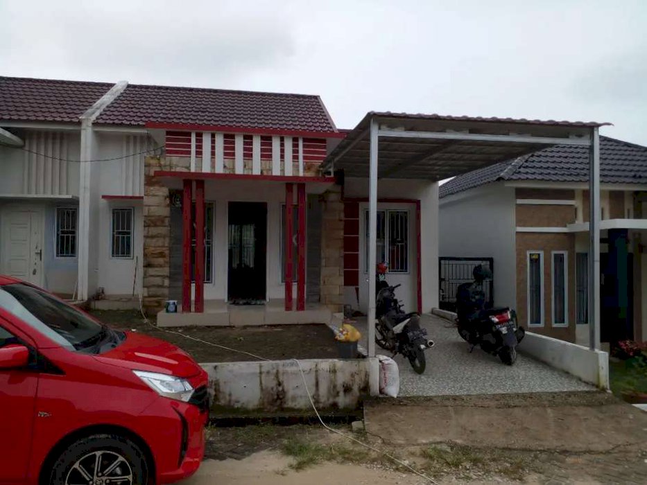 Rumah READY MINIMALIS Dekat kampus UNILAK - RUMBAI