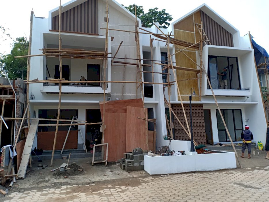 Rumah di Green Lovina Residence - Gandul Cinere , Free Biaya lainya