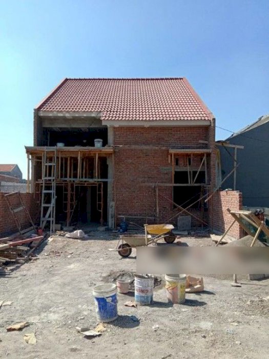 Graha Anusa Nata 2. unit Ready Lokasi Setrategis Selatan Surabaya Jln,