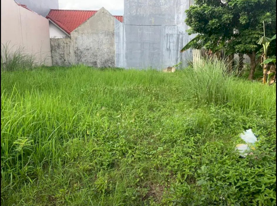 Dijual Cepat BU Kavling Babatan Pratama Wiyung