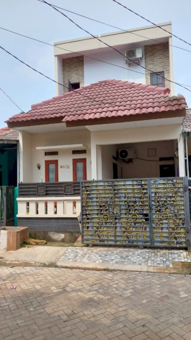 Rumah 2 Lantai di Kawasan Strategis Bekasi Timur Regensi