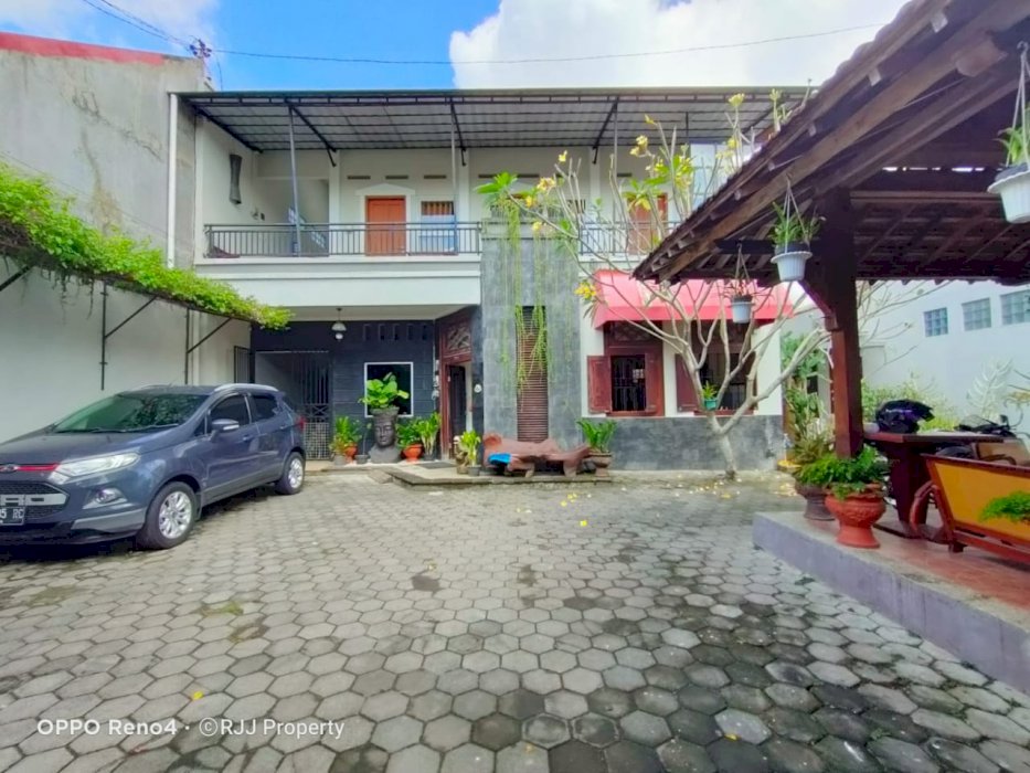 DIJUAL HOMESTAY DI KALIURANG YOGYAKARTA