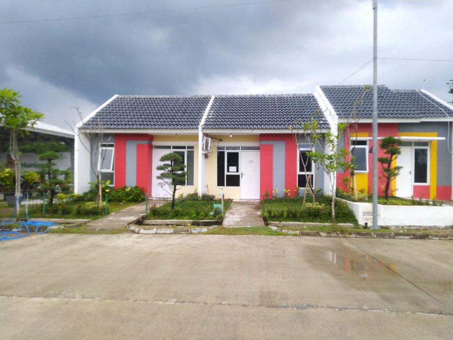 Cuma DP 2 Juta ALL-IN Punya Rumah Sendiri