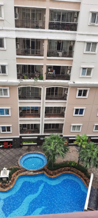 Apartment Mediterania Boulevard Kemayoran