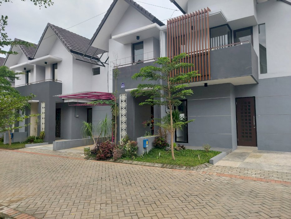 Cluster Hunian dan Rumah Kost Exclusive di Lingkungan Islami