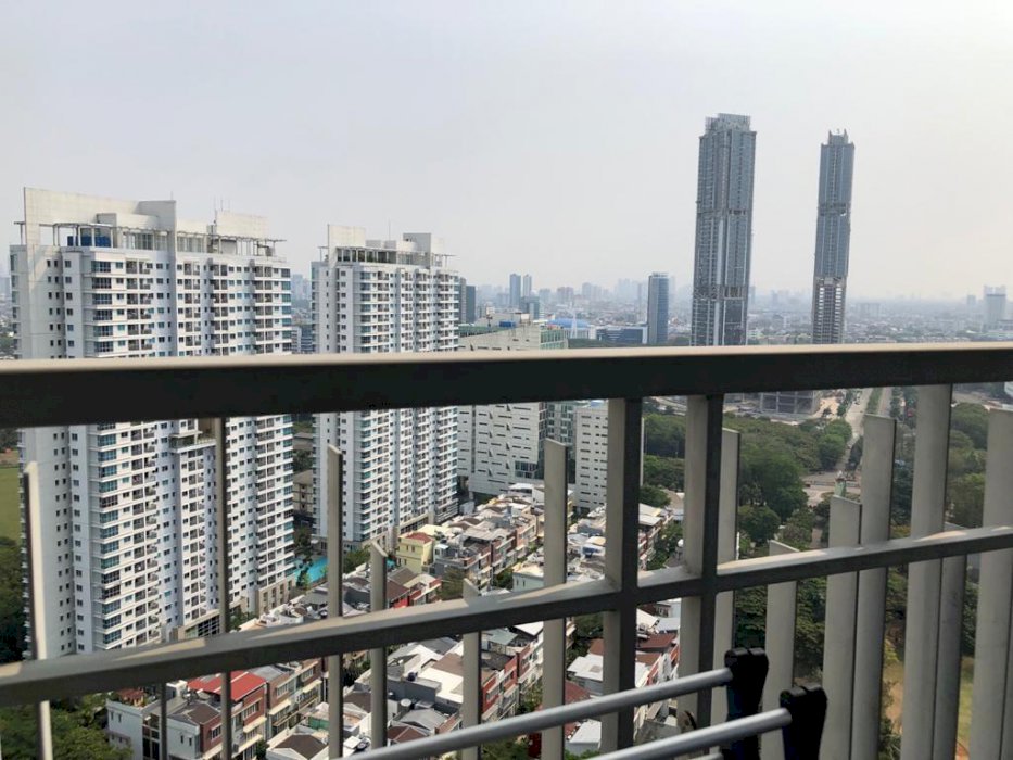 Apartment The Mansion Kemayoran