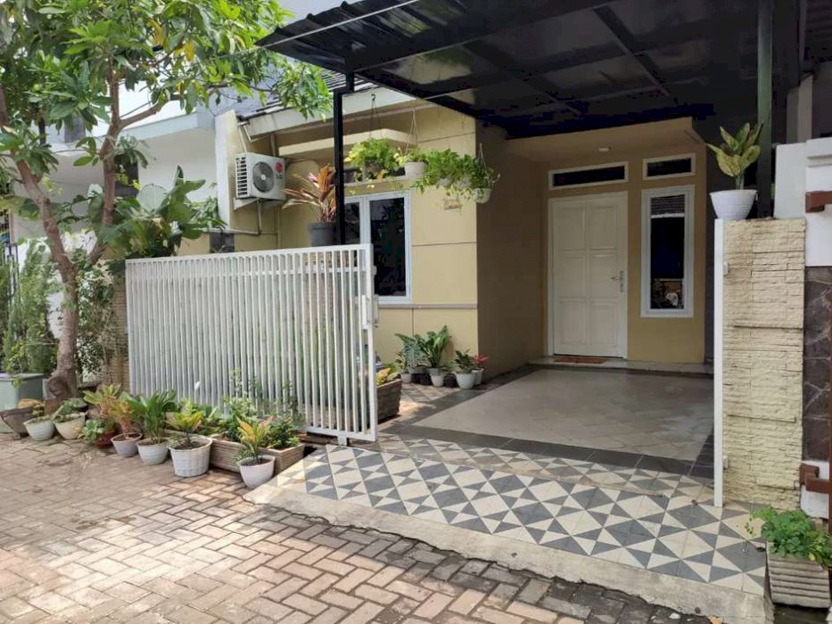 Rumah Cluster Karang Tengah Ciledug