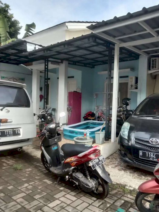 Over kontrak cluster anggrek pondok kacang timur