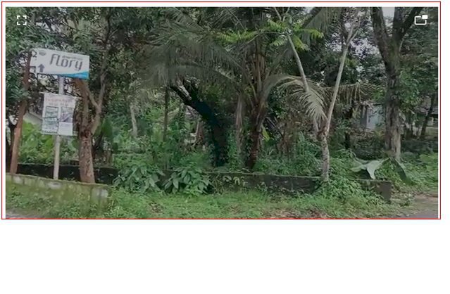 TANAH LETAK STRATEGIS