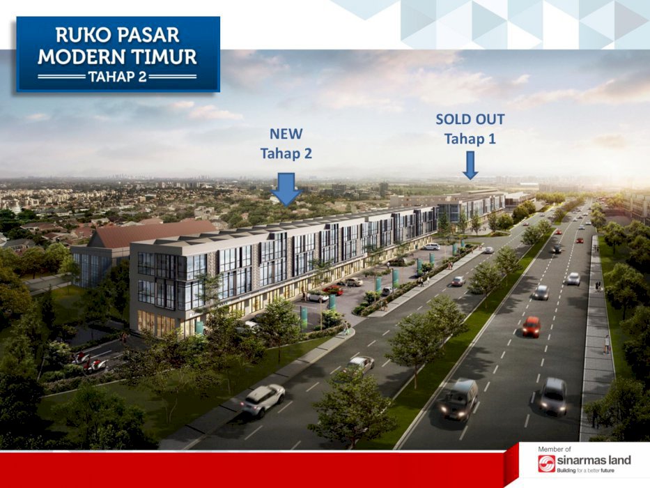 Pasar Modern BSD
