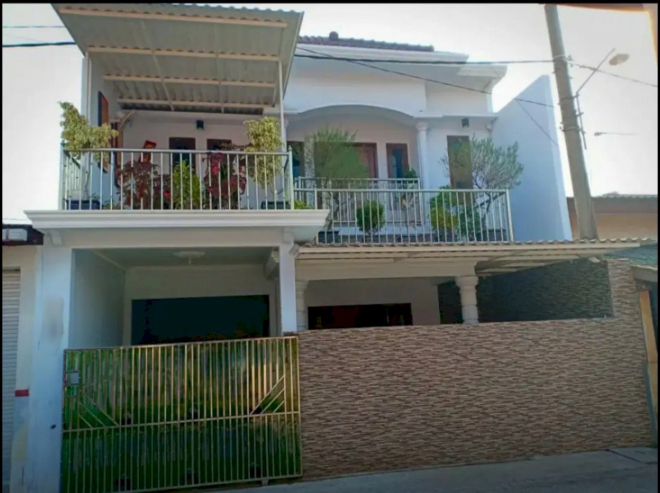 Dijual Rumah Pondok Maritim Indah