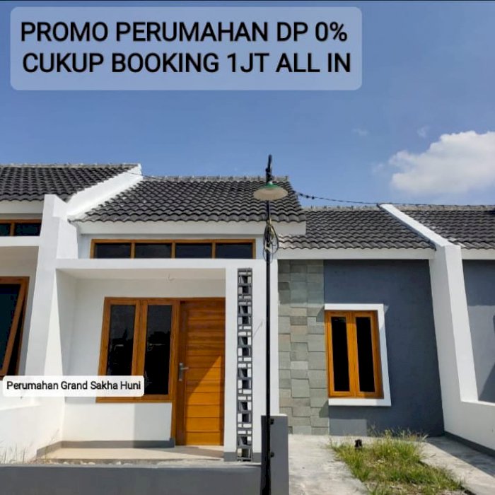 Dijual Perumahan Grand Sakha Huni, Baleendah, Bandung
