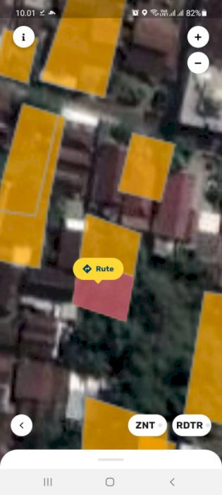 [Nego] Dijual Cepat Tanah Pekarangan