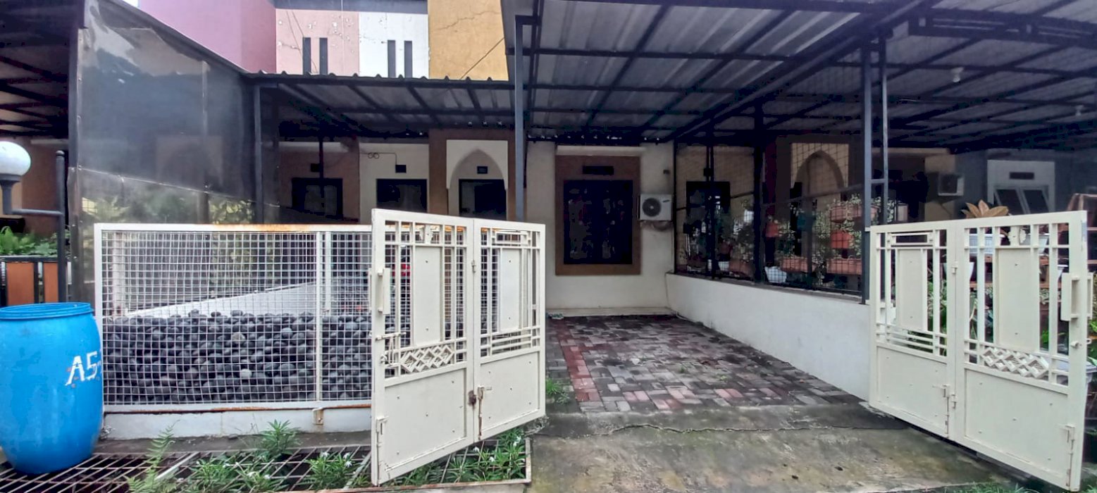 JUAL RUMAH DERWATI