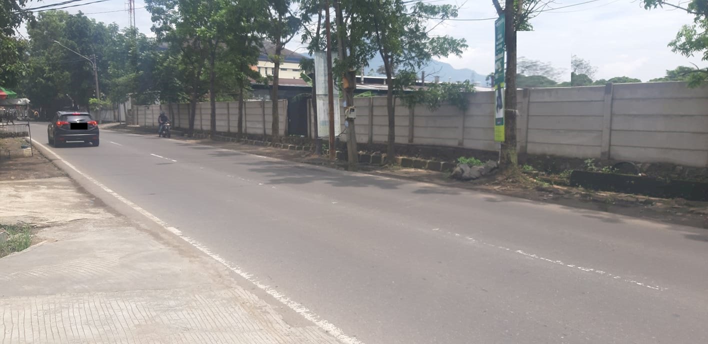 Dijual Tanah Mairoad Jauh Dari Banjir di Gedebage