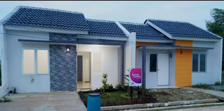 RUMAH BERKUALITAS HARGA SANGAT MURAH DP SANGAT RINGAN