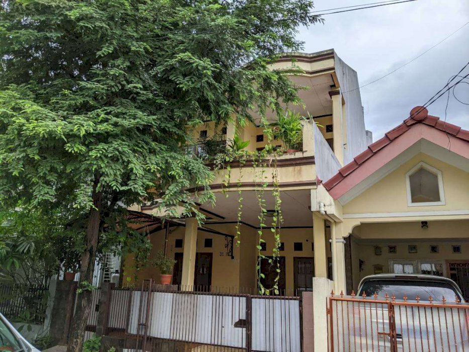 Dijual Rumah Murah di Perumahan Elit, Kemang Pratama 3, tengah Kota Bekasi