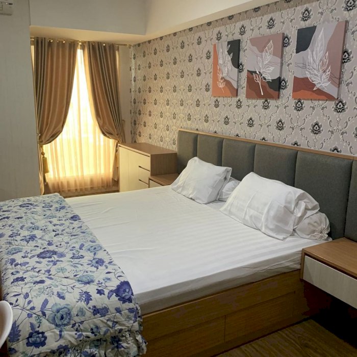 Disewakan 1 Unit Apartemen Warhol Residence Semarang