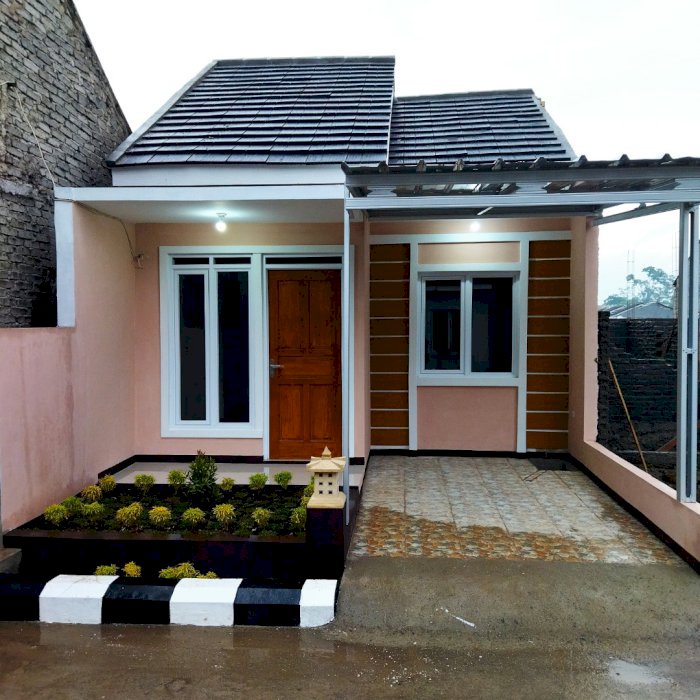 Rumah siap huni Bumi Agnes Nanjung Katapang,dekat SMK Mahaputra