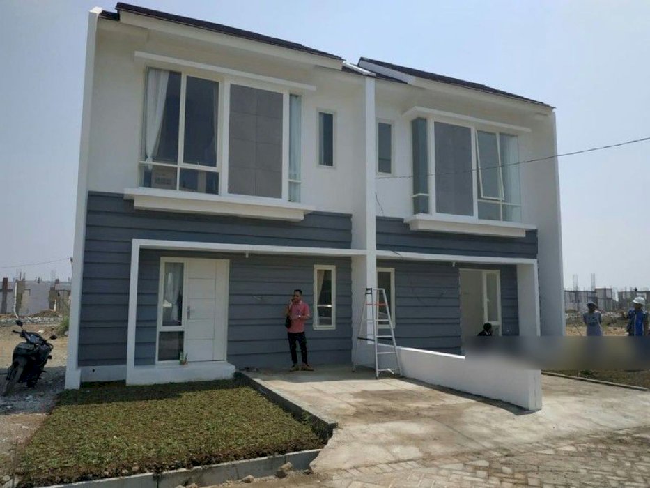 Spring Residence, Unit Ready Dp 20 Jutaan Angsuran 3 Jutaan Jl. Ir. H. Juanda,
