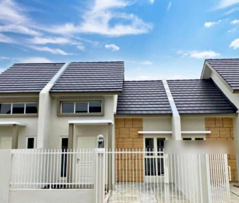 Alana Regency tambak Oso, gunung anyar surabaya. cicilan mulai 3 jutaan Jalan,