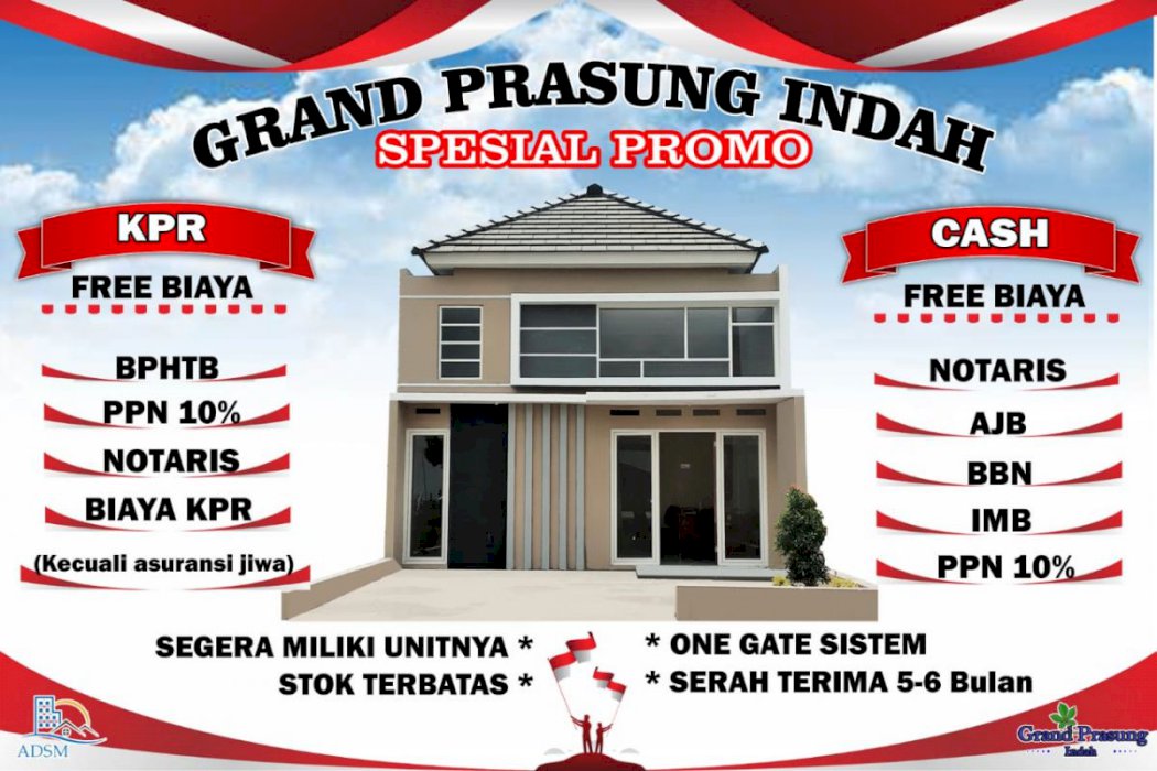 GRAND PRASUNG INDAH Buduran, Sidoarjo