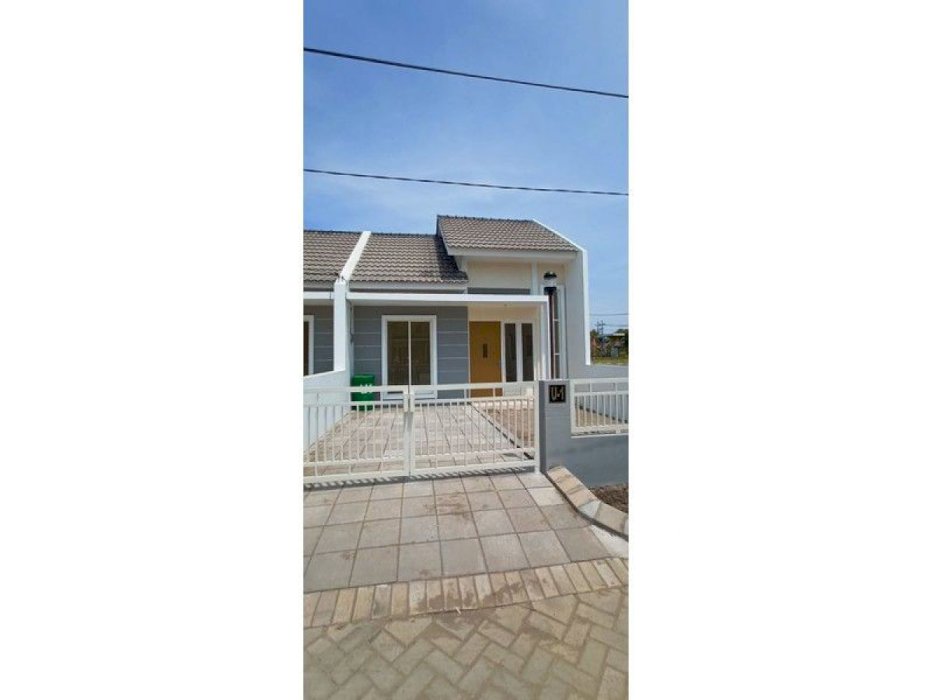 Blukid Residence 3. Dp 20 Juta Angsuran 3 Jutaan Free Semua Biaya Jln Alun Alun