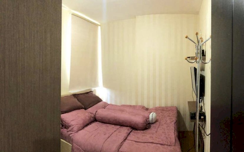 DISEWAKAN 1 unit Apartemen Cervino 2 Bedroom FULL FURNISHED