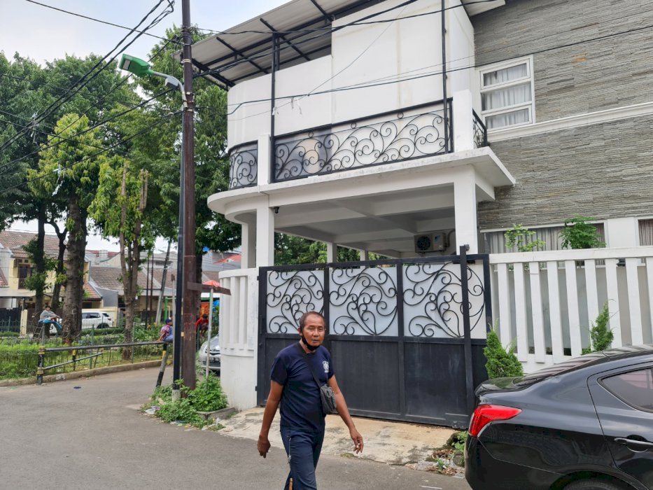 Rumah huk diarea perumahan sangat aman dan tdk nnjr