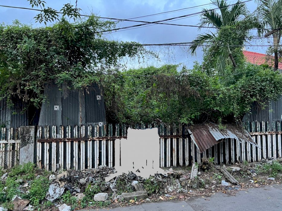 DIJUAL TANAH / KAVLING KUPANG INDAH SURABAYA BARAT