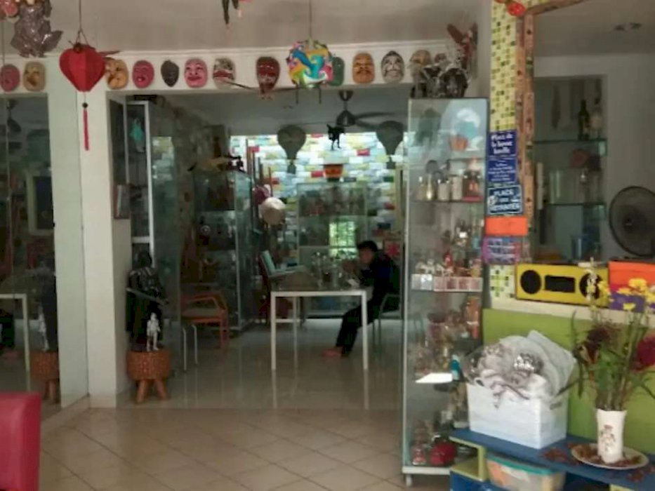 FOR SALE RUMAH LIPPO KARAWACI 2 LANTAI NEGO