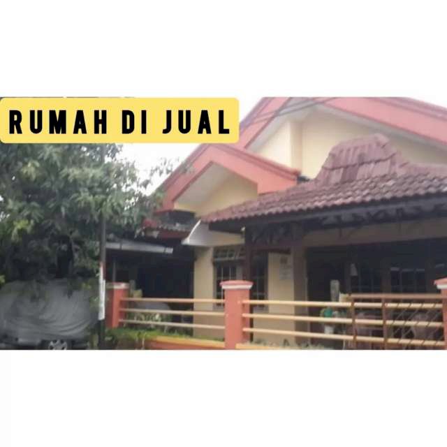 Dijual Rumah di pusat kota dan di lokasi yang asri