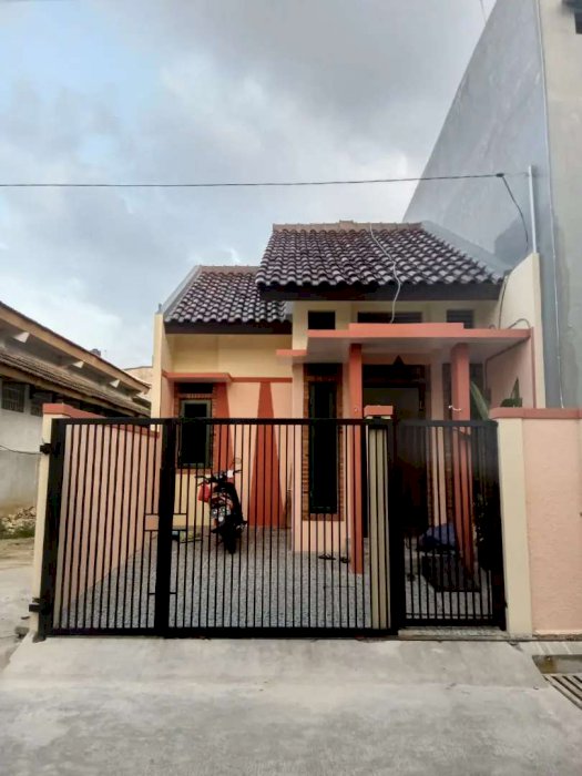 Minimalis pdk Jati Jurangmangu barat