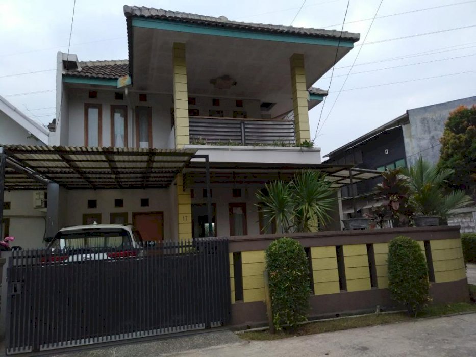 Jual rumah