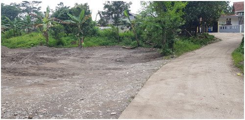 Dijual Tanah lokasi strategis daerah Babakan Madang