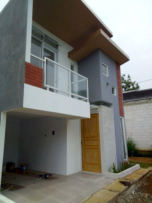 Dijual rumah murah di Parung Bogor,SHM,lokasi dekat pasar parung