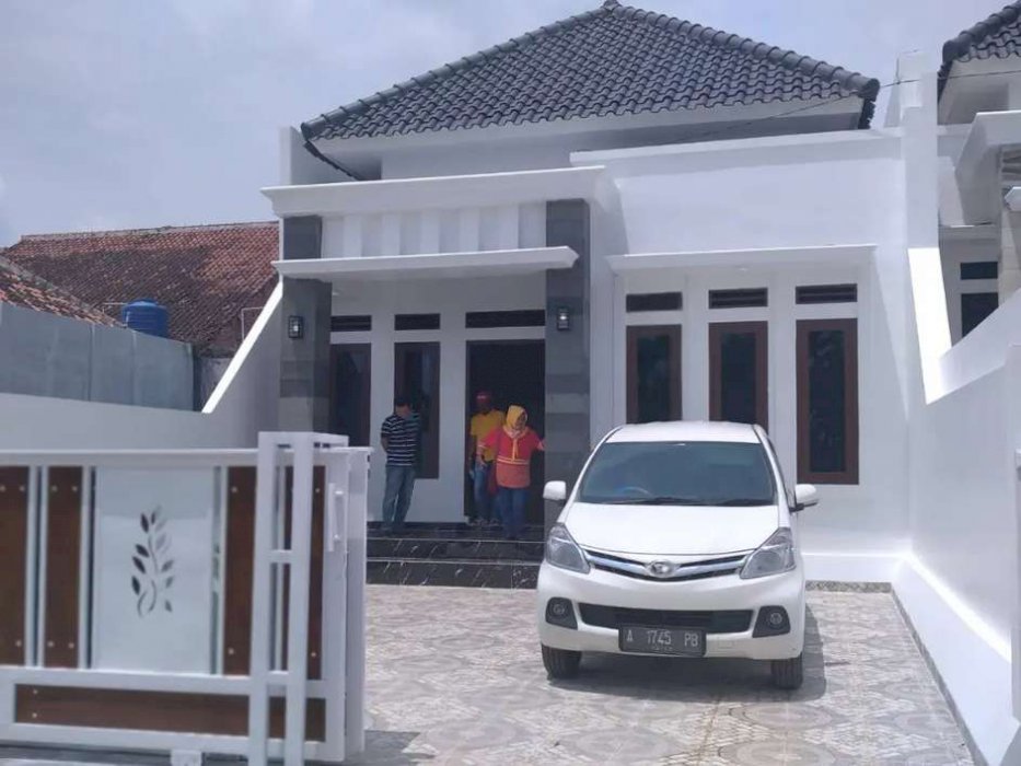 Rumah Siap Huni Tanjung Seneng Bandarlampung