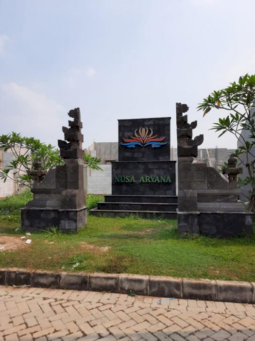 PERUMAHAN NUSA ARYANA LIPPO KARAWACI, TANGERANG CITY