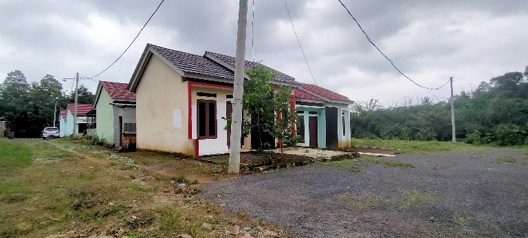 TANPA DP BONUS CANOPI