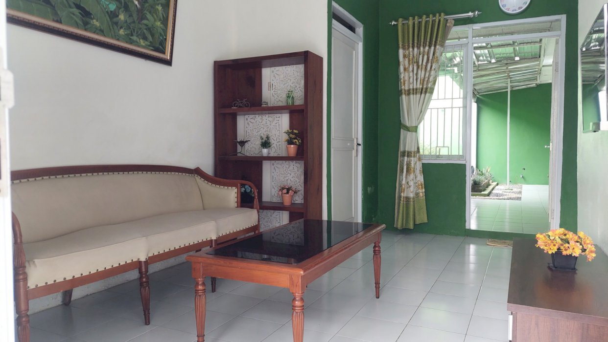 RUMAH DI JUAL BUKIT CHRYSANT PERUMAHAN CITRA INDAH CITY